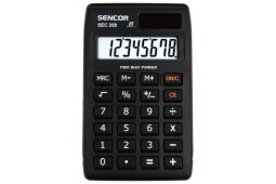 Kalkulačka stolní SENCOR SEC 250